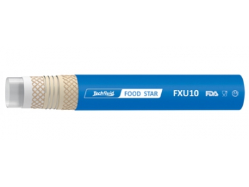 Foodstuff Transfer Hose  Type:FXN10/FXU10