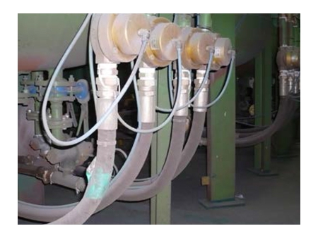 Bulk Material Handling Suction & Discharge Hose  Type：BM10S/BM20S