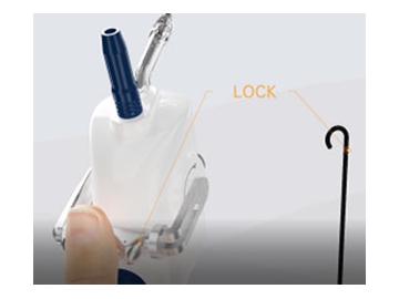 H-steriScope TM  |Single-use Bronchoscope, Large type