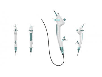 H-steriScope TM  |Single-use Bronchoscope, Extra-long type