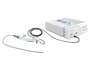 H-steriScope TM  |Single-use Bronchoscope, Extra-long type