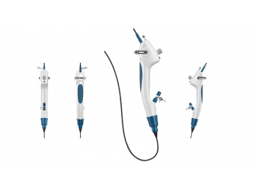 H-steriScope TM  |Single-use Bronchoscope, Normal type