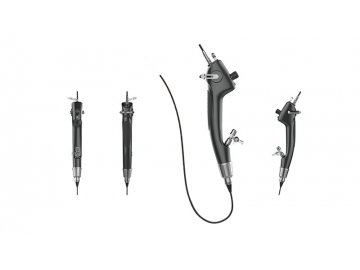 H-steriScope TM  |Single-use Bronchoscope, Zero type