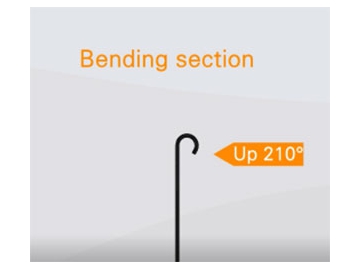 H-steriScope TM  |Single-use Bronchoscope, Extra-long type