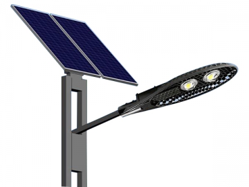 Solar Powered LED Light