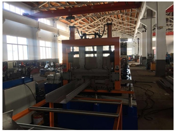 Roll Forming Line for Cable Tray