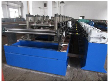 Roll Forming Line for Cable Tray