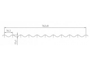 Roll Forming Line for Roof Panel