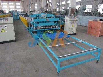 Roll Forming Line for Metal Tile Roofing