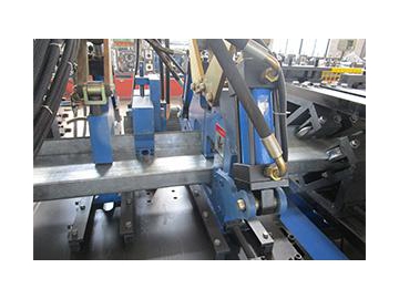 Purlin Roll Forming Line (C and Z Purlin)