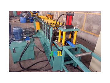 Roll Forming Line for Stud and Track