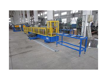 Roll Forming Line for Stud and Track