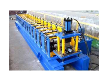 Roll Forming Line for Stud and Track