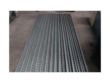 Roll Forming Line for Racking and Shelving