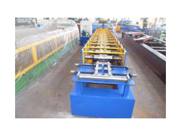 Roll Forming Line for Slat