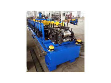 Roll Forming Line for Slat