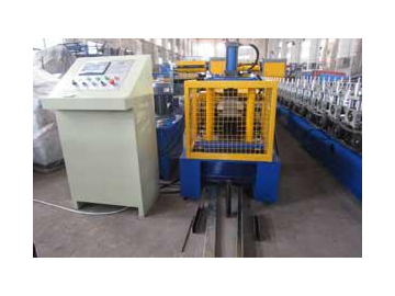 Roll Forming Line for Slat