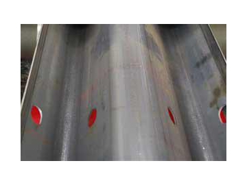 Roll Forming Line for Guardrail