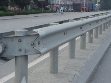 Roll Forming Line for Guardrail