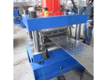 Roll Forming Line for Scaffolding Plank