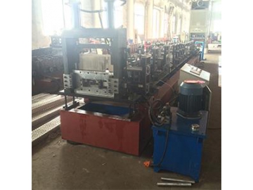 Roll Forming Line for Scaffolding Plank