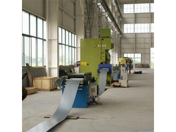 Roll Forming Line for Scaffolding Plank