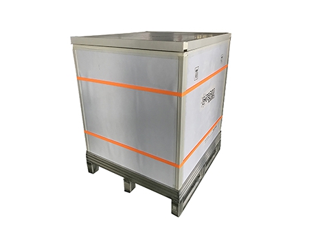 Vaccine Insulated Pallet Shipper