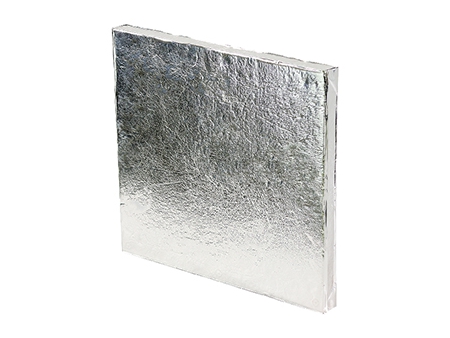 Vacuum Insulation Panel (VIPs) Based on Fumed Silica Core Material