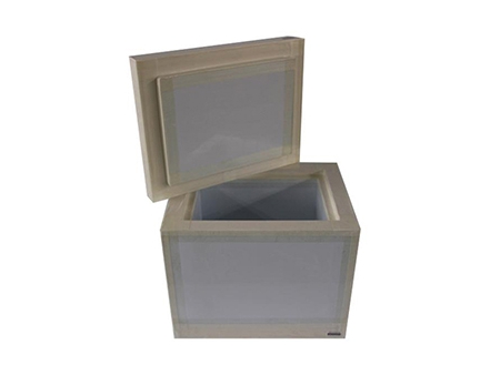 Combined Vacuum Insulated Boxes