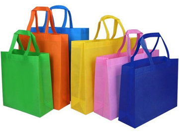 Non-woven Tote Bags, Shopping and Packaging Bags