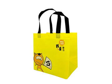 Non-woven Tote Bags, Shopping and Packaging Bags