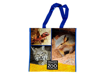 Non-woven Printed Reusable Bags, Wholesale Tote Bags