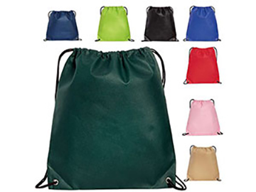 Nonwoven Backpack Drawstring Bags