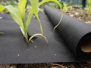 Nonwoven Landscape Fabric, Weed Fabric Rolls