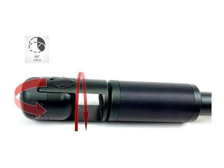 TPC80 Series 4K HD Telescopic Pole Camera