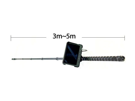 TPC80 Series 4K HD Telescopic Pole Camera