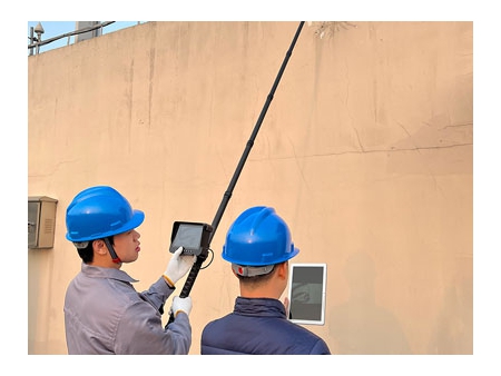 TPC80 Series 4K HD Telescopic Pole Camera