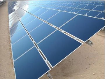 Extruded Aluminum Solar Panel Frame