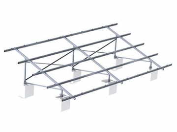 Extruded Aluminum Solar Panel Frame