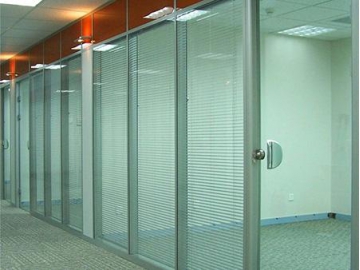 Aluminum Frame for Partition System