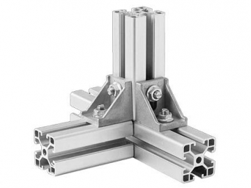 T-slot aluminum