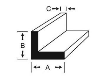 Extruded Aluminum Angles