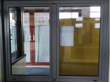 ES40 Casement Window