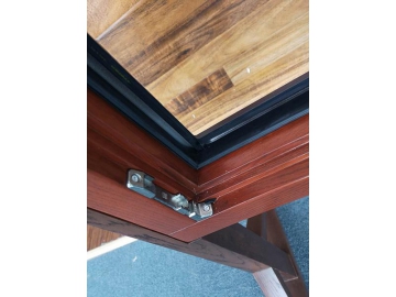 Wood-Aluminum Window