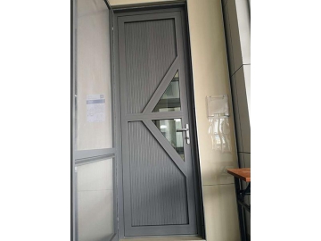 ES61 single casement door