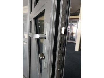 ES61 single casement door