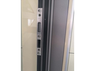 ES61 single casement door