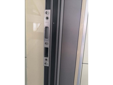 ES61 single casement door