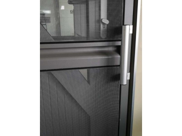 ES61 single casement door