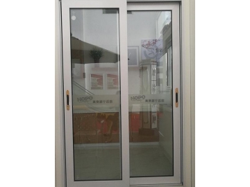 QT06 Aluminum Sliding Door